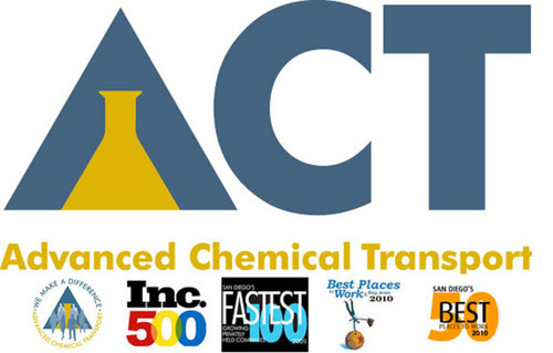 Advanced Chemical Transport Logo