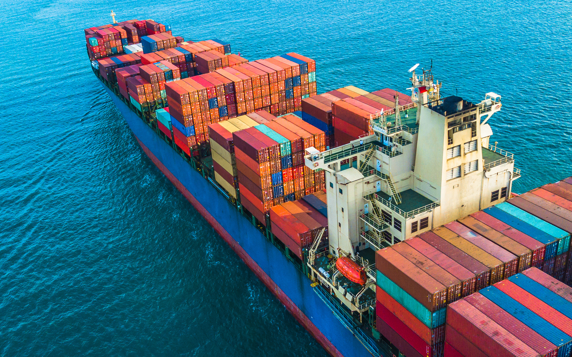 Featured image for “Ocean Shipping Container Consolidation Case Study”