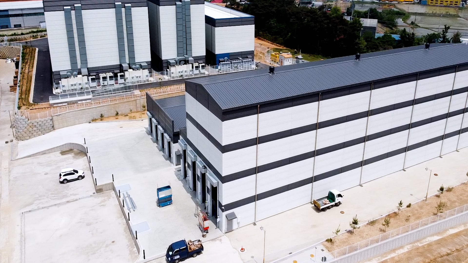 South Korean Warehouse Expansion Press Release Rinchem Company, LLC