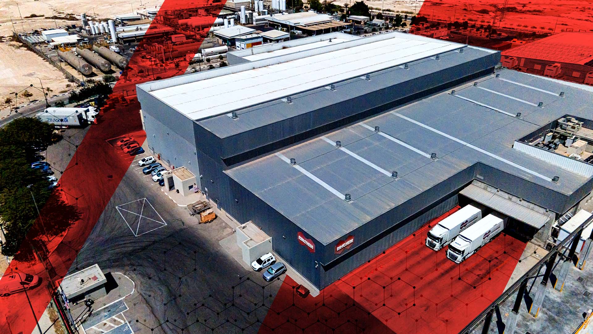 Featured image for “Israel ISO Yard Ready for Business”