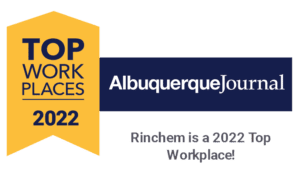 Albuquerque Journal Top Places to Work badge