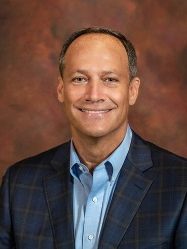 Photo of Chris Easter, Rinchem CEO