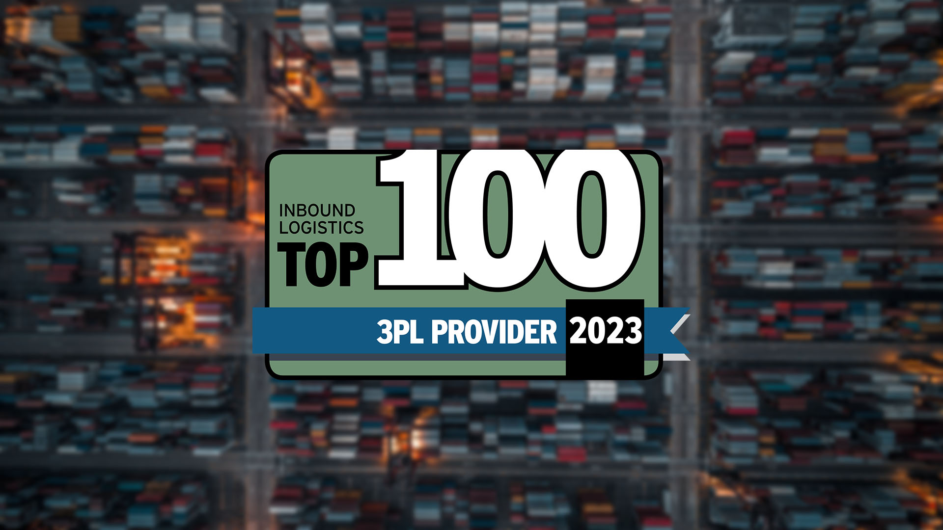 Featured image for “Rinchem Awarded Inbound Logistics’ Top 100 3PL Providers for 2023”