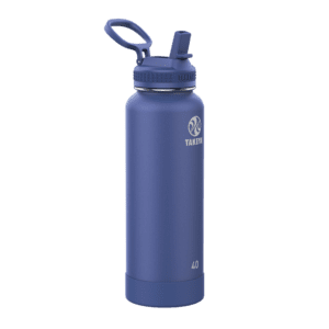 Insulated water bottle