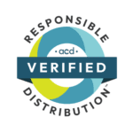 ACD Responsible Distribution Verified Badge