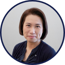 Picture of Elaine Lee, Rinchem Integration Manager