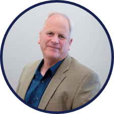 picture of Gary Michaelson, Rinchem Center of Excellence Lead