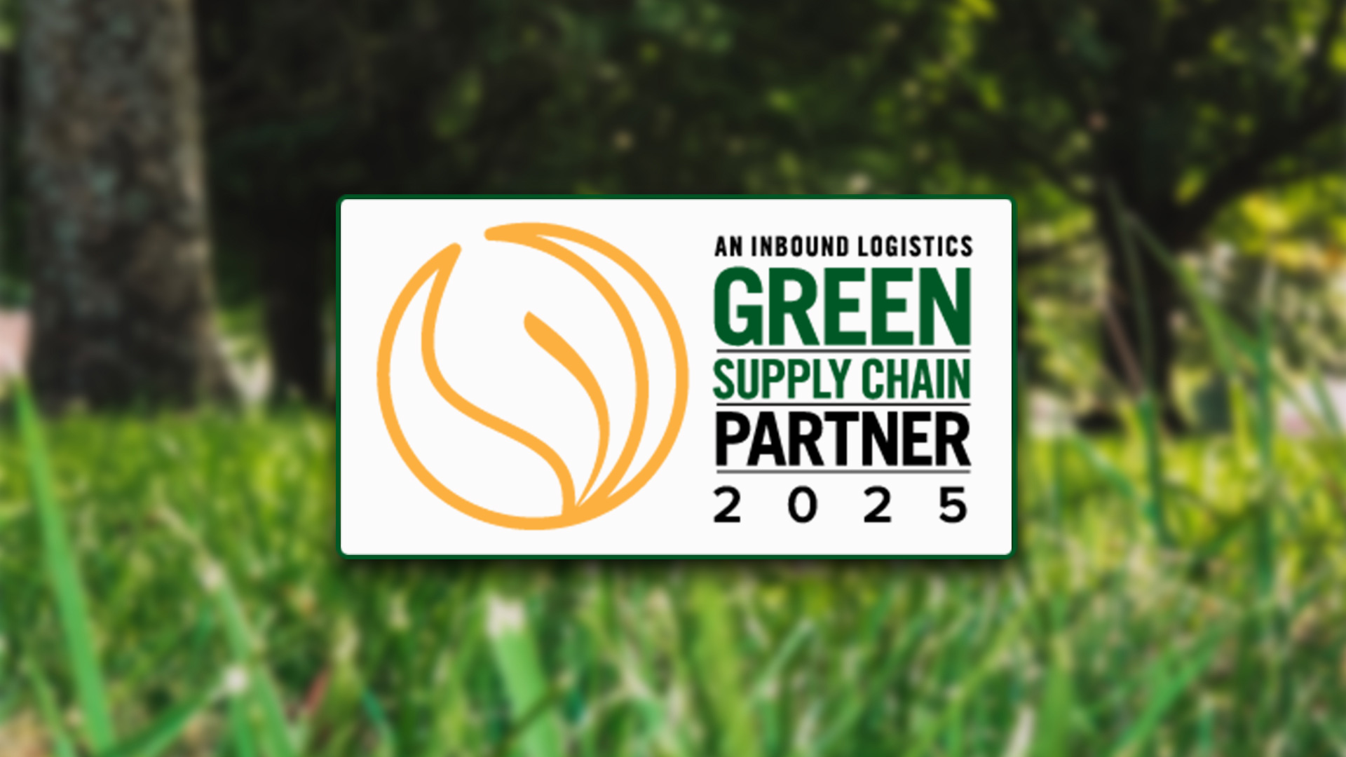 Featured image for “Rinchem Recognized as a 2025 G75 Green Supply Chain Partner by Inbound Logistics”