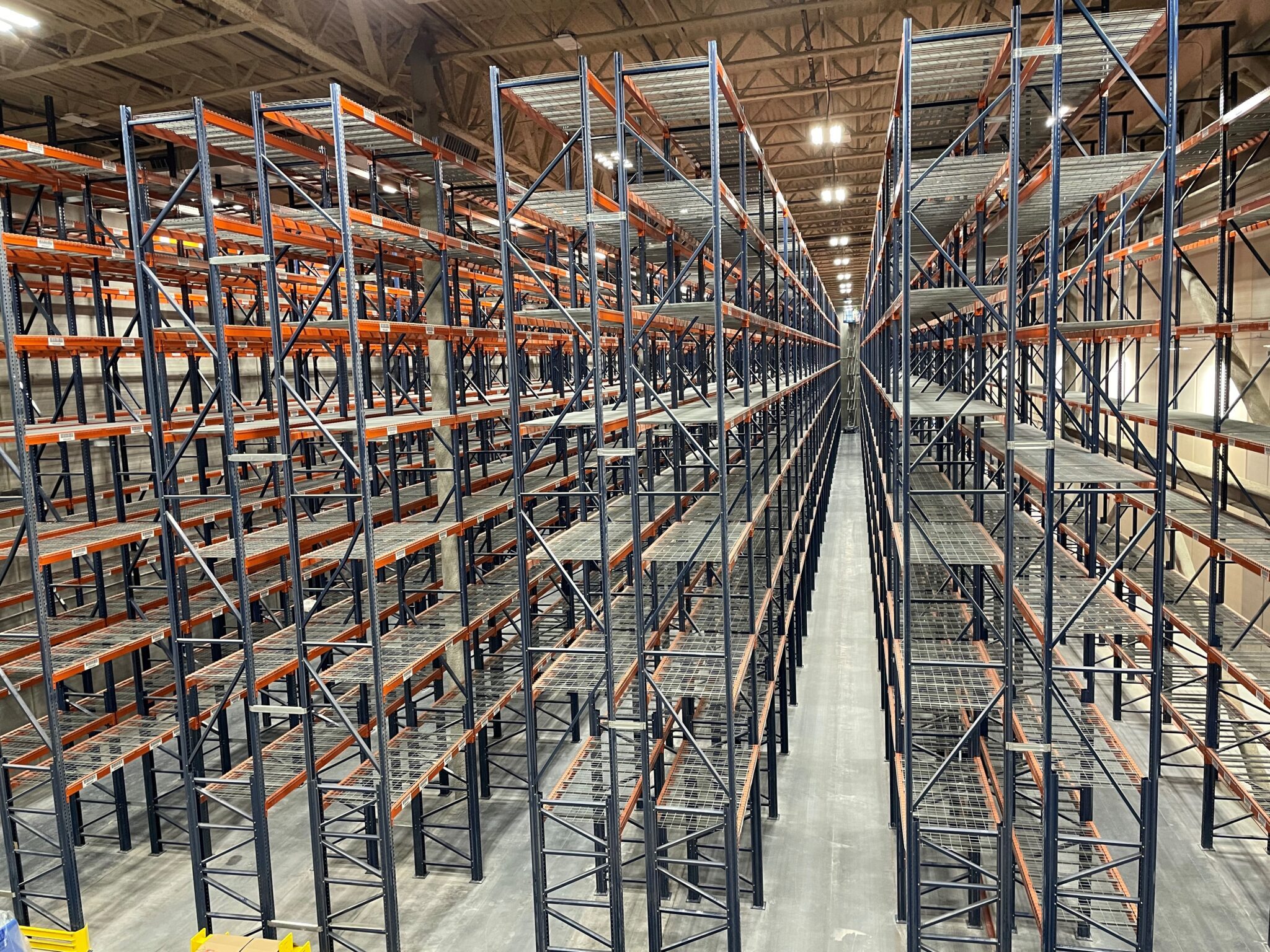 chemical warehouse in Chandler, Arizona