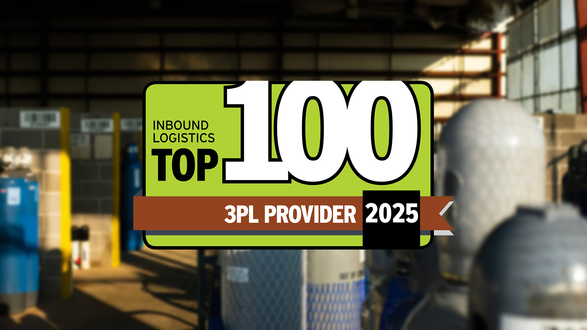 Featured image for “Rinchem Named a Top 100 3PL by Inbound Logistics for 2025”