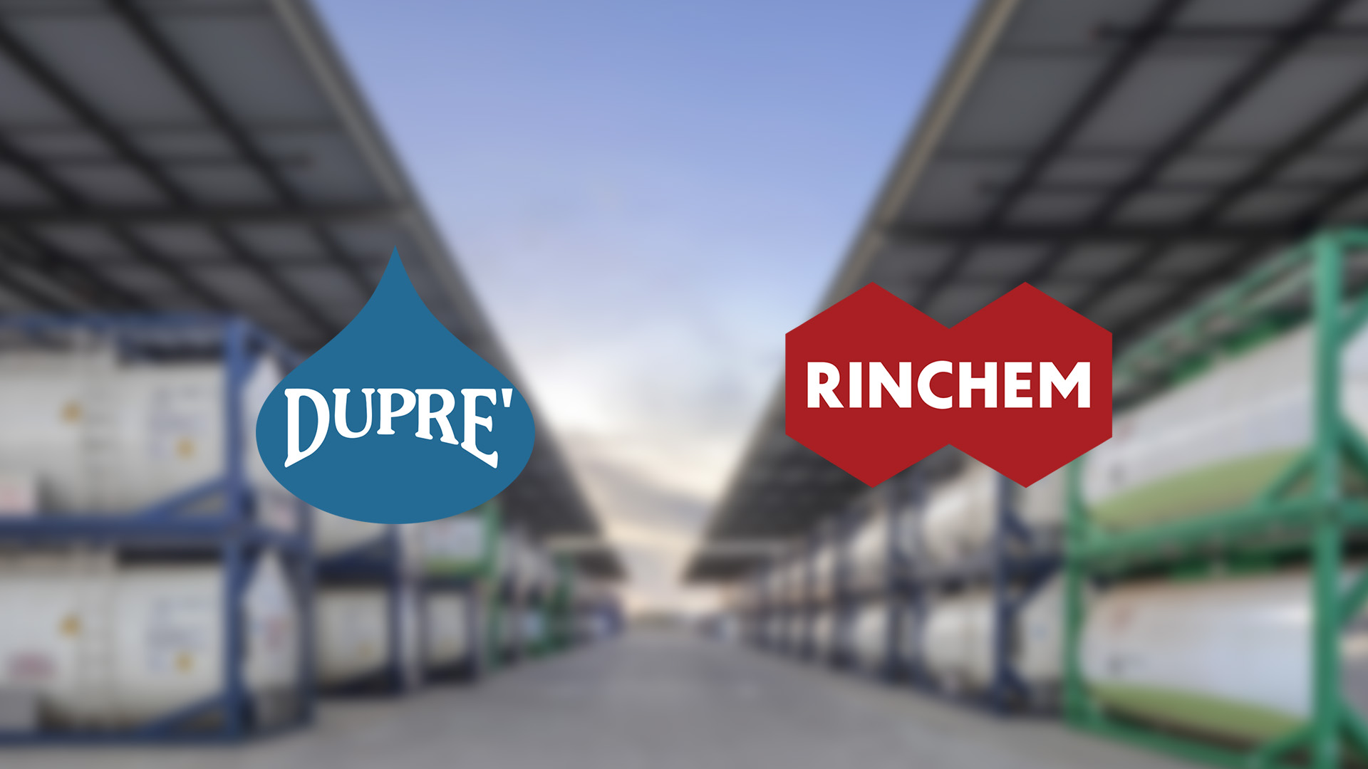 Featured image for “Rinchem Announces Combination with Dupré”