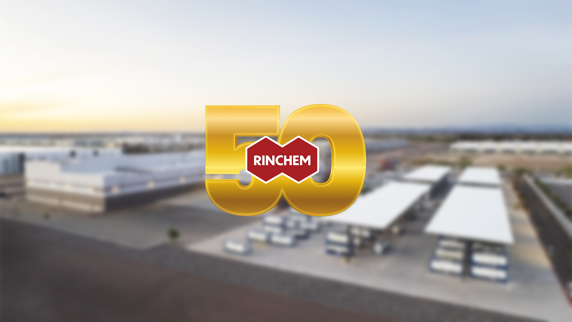 Featured image for “Rinchem Celebrates 50 Years of Chemical Supply Chain Expertise”