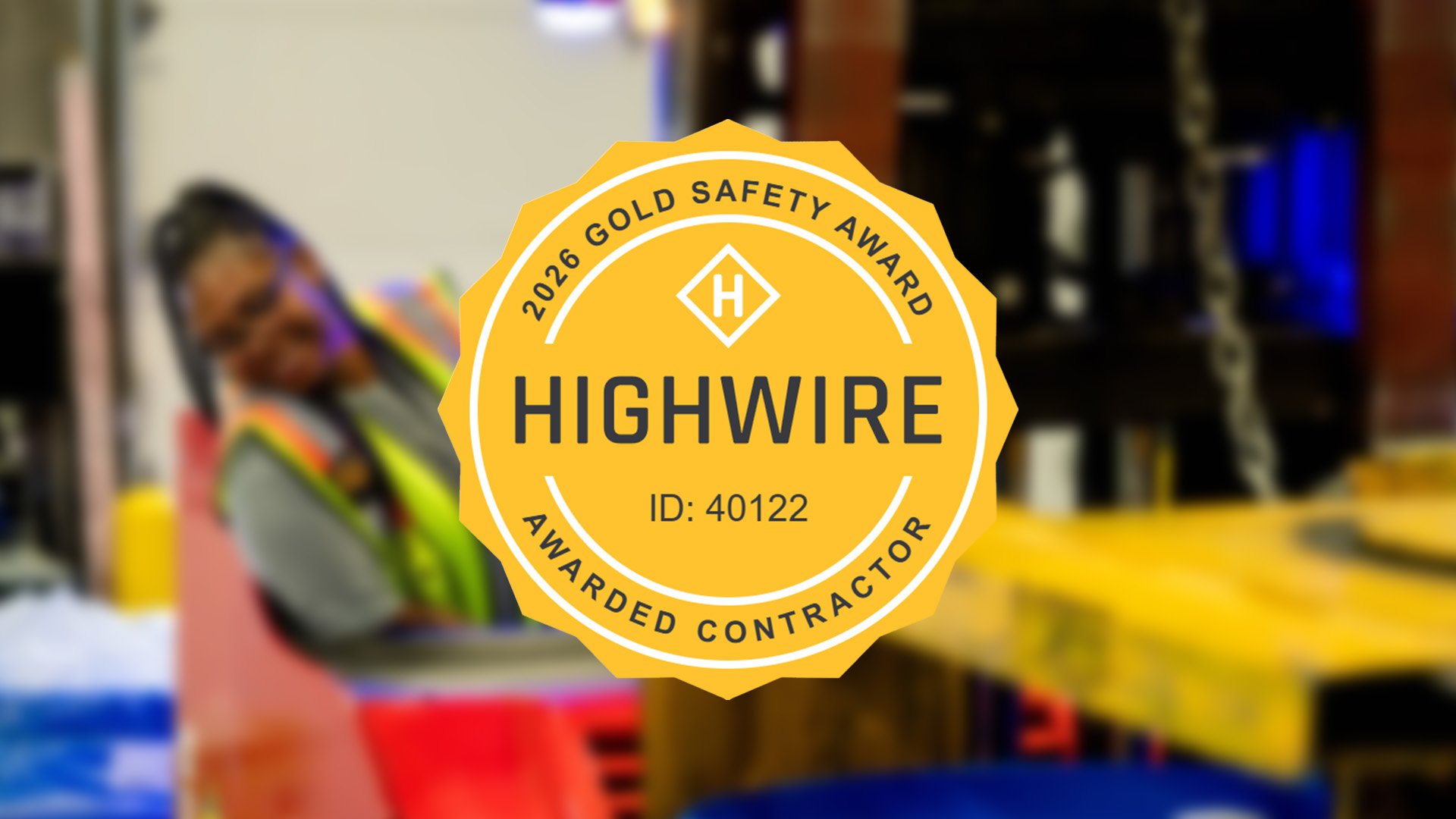 Featured image for “Rinchem Earns Highwire Gold Safety Award for Continued Safety Excellence ”