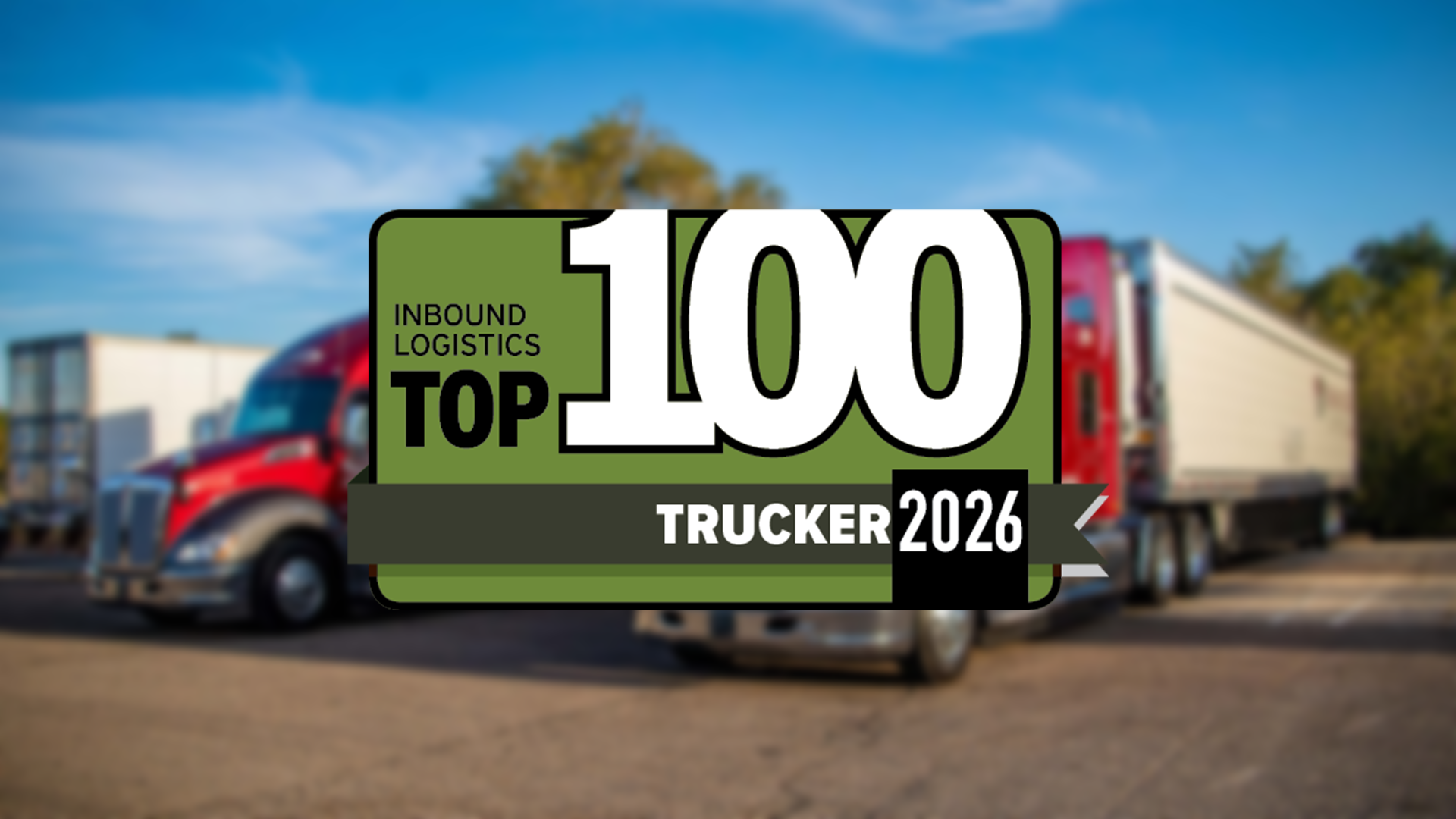 Featured image for “Rinchem Named a 2026 Top 100 Trucker by Inbound Logistics”
