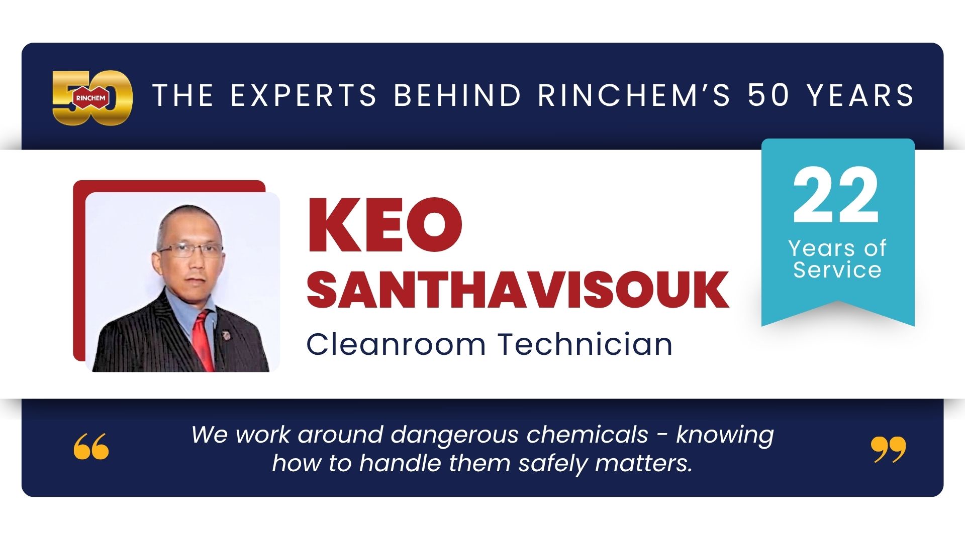 Featured image for “Tenured Employee Spotlight: Keo Santhavisouk”